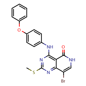 Chemical structure of ACHEMBLOCK I-9492 , CAS 1300611-33-9, AChemBlock I-9492