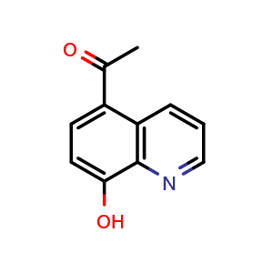 1-(8-Hydroxyquinolin-5-yl)ethanone