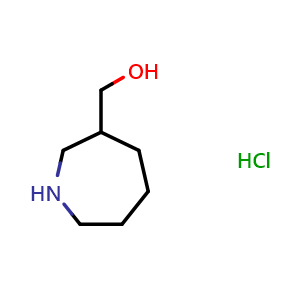 Azepan-3-ylmethanol hydrochloride