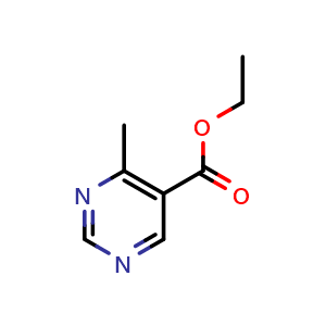 Ethyl 4-methylpyrimidine-5-carboxylate
