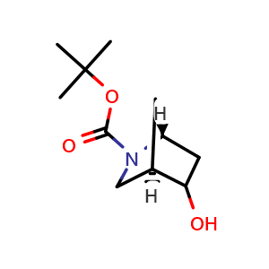 tert-Butyl 5-hydroxy-2-azabicyclo[2.2.1]heptane-2-carboxylate