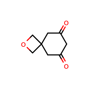 2-Oxa-spiro[3.5]nonane-6,8-dione
