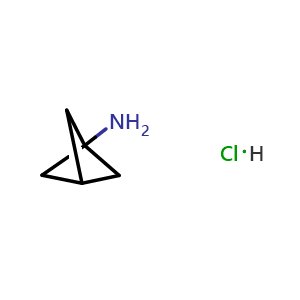 Bicyclo[1.1.1]pentan-1-amine hydrochloride