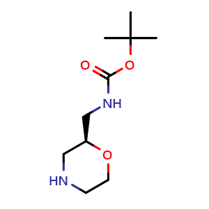 (S)-2-(Boc-aminomethyl)morpholine