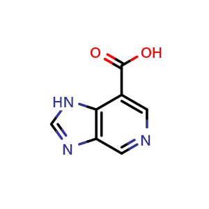 1H-Imidazo[4,5-c]pyridine-7-carboxylic acid