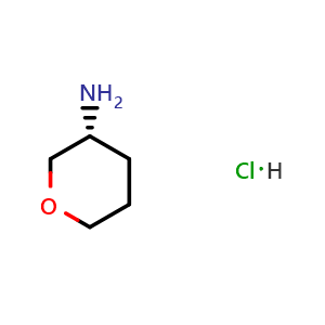 (R)-Tetrahydro-2H-pyran-3-ylamine hydrochloride