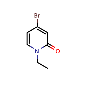 4-Bromo-1-ethylpyridin-2(1H)-one
