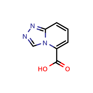 [1,2,4]Triazolo[4,3-a]pyridine-5-carboxylic acid