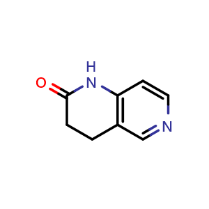 3,4-Dihydro-1,6-naphthyridin-2(1H)-one