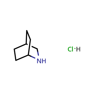 2-Azabicyclo[2.2.2]octane hydrochloride