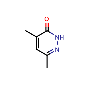 4,6-Dimethyl-2,3-dihydropyridazin-3-one