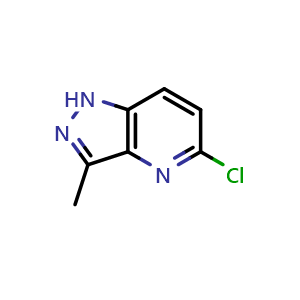 5-Chloro-3-methyl-1H-pyrazolo[4,3-b]pyridine