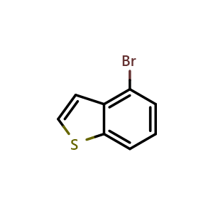 4-Bromobenzothiophene