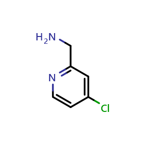 (4-Chloropyridin-2-yl)methanamine
