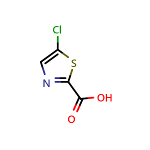 5-Chloro-1,3-thiazole-2-carboxylic acid