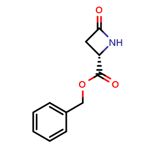 Benzyl (2S)-4-oxoazetidine-2-carboxylate