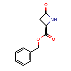 Benzyl (2r)-4-oxoazetidine-2-carboxylate