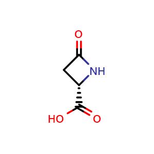 (2S)-4-Oxoazetidine-2-carboxylic acid