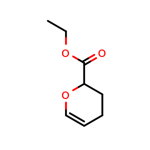 Ethyl 3,4-dihydro-2H-pyran-2-carboxylate