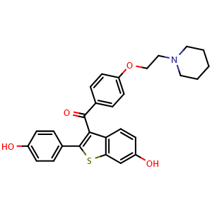 Raloxifene