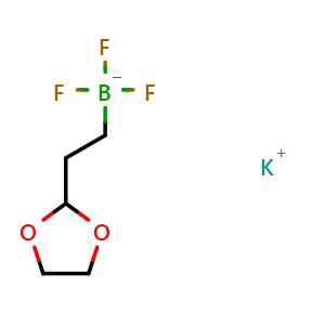 Potassuim 1,3-dioxocyclopentyl propyl trifluoroborate