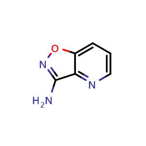Isoxazolo[4,5-b]pyridin-3-amine(9CI)