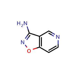 3-Aminoisoxazolo[4,5,c]pyridine