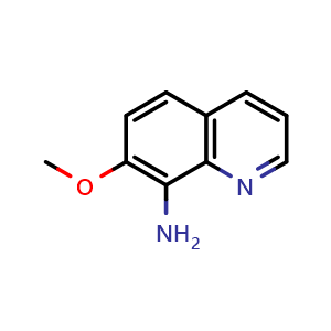 7-Methoxy-8-quinolinamine