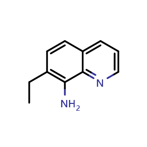 7-Ethyl-8-quinolinamine