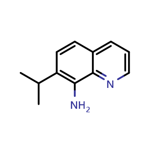 7-isopropyl-8-quinolinamine