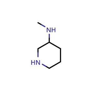 N-methylpiperidin-3-amine