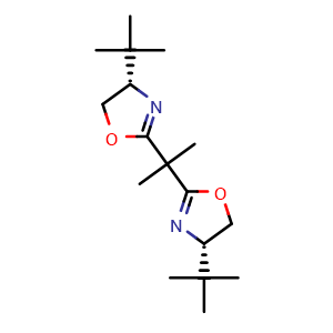 (S,S)-(-)-2,2'-Isopropylidenebis(4-tert-butyl-2-oxazoline)