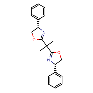 (S,S)-2,2-Bis(4-phenyl-2-oxazolin-2-yl)propane