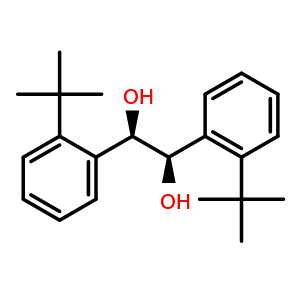 (1R,2R)-1,2-Bis(2-(tert-butyl)phenyl)ethane-1,2-diol