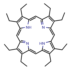 2,3,7,8,12,13,17,18-Octaethyl-21h,23h-porphine