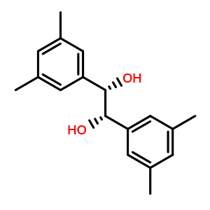 (1S,2S)-1,2-bis(3,5-dimethylphenyl)ethane-1,2-diol