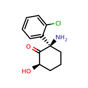 (2R, 6R)-Hydroxynorketamine