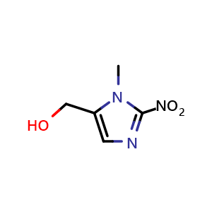 (1-Methyl-2-nitro-1H-imidazol-5-yl)methanol