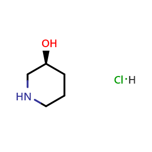 (S)-Piperidin-3-ol hydrochloride