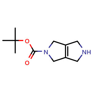 tert-Butyl 3,4,5,6-tetrahydropyrrolo[3,4-c]pyrrole-2(1H)-carboxylate