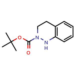 tert-Butyl 3,4-dihydrocinnoline-2(1H)-carboxylate