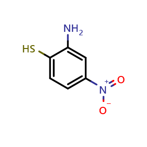 2-Amino-4-nitrobenzene-1-thiol