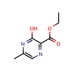 Ethyl 3-hydroxy-5-methylpyrazine-2-carboxylate