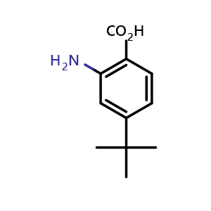 2-Amino-4-tert-butyl-benzoic acid