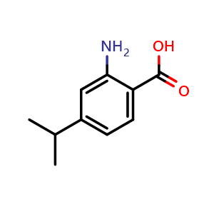 2-Amino-4-isopropylbenzoic acid