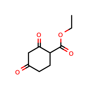 Ethyl 2,4-dioxocyclohexanecarboxylate