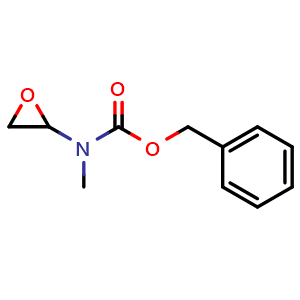 Oxiranylmethyl-carbamic acid benzyl ester