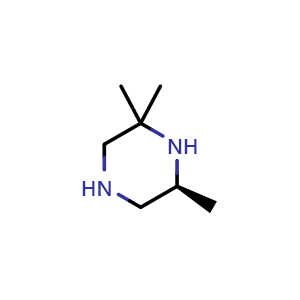 (S)-2,2,6-Trimethyl-piperazine