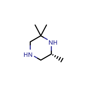 (R)-2,2,6-Trimethyl-piperazine