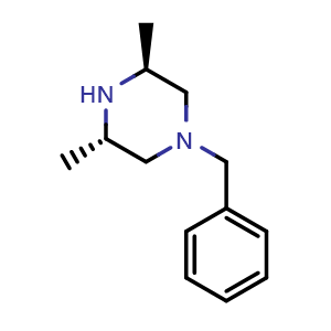 (3S,5S)-1-Benzyl-3,5-dimethylpiperazine